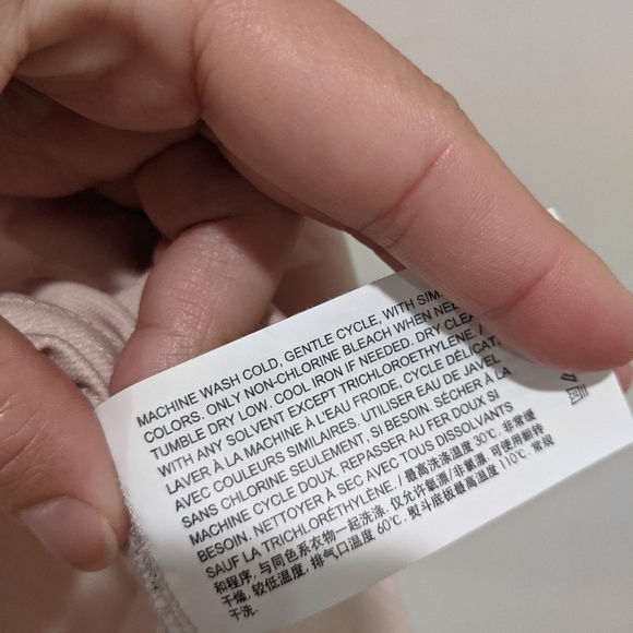 Theory Willem Petal Pink Polo Short Sleeve Shirt - Picture 13 of 14